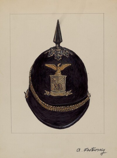 Full Dress Helmet