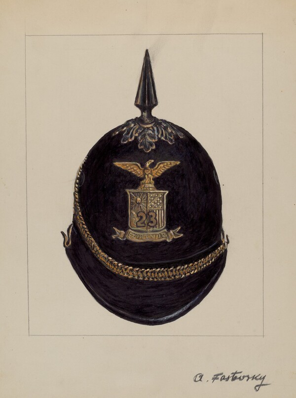 Full Dress Helmet