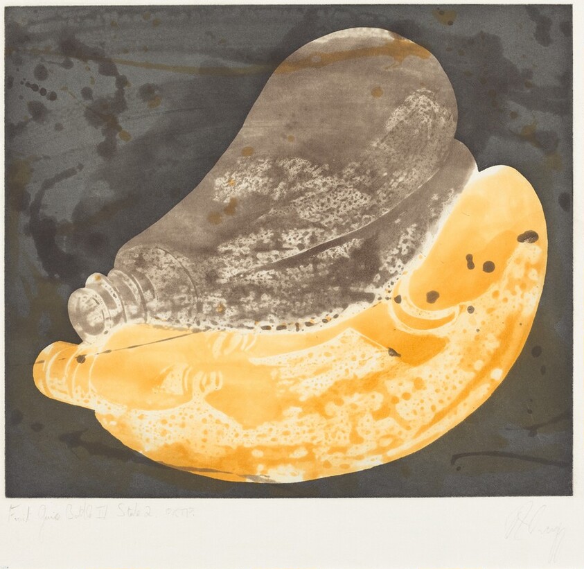 Fruit Juice Bottles IV, State 2