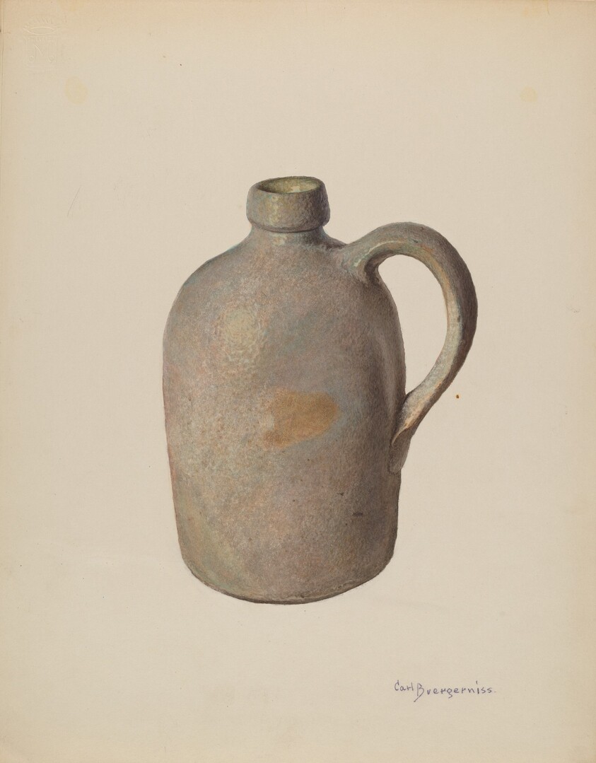 Stone Jug