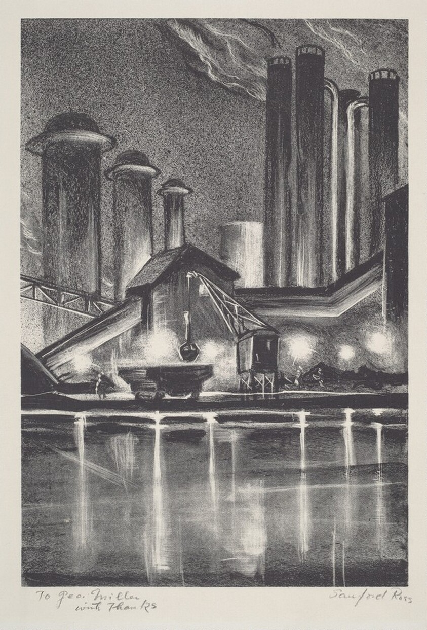 Untitled (Factories)