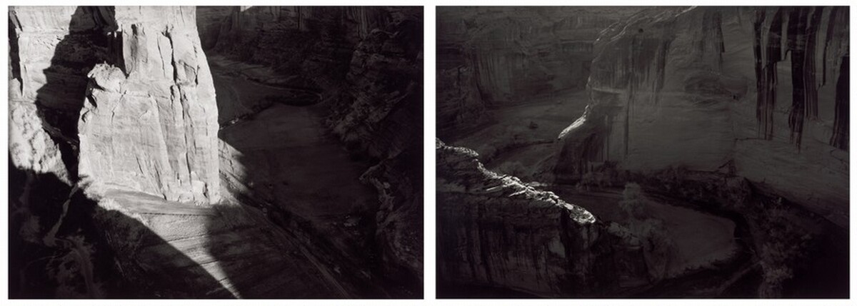 A Premonitional Work – Ceremonial Dwelling, (message to Timothy H. O'Sullivan), Antelope Ruins, Cañon Del Muerto, Navajo Tribal Territory, Arizona