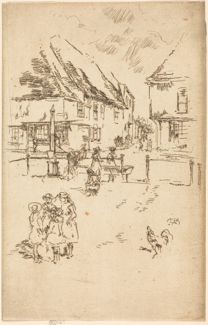 The Cock and the Pump