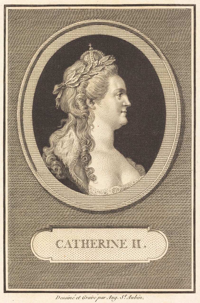 Catherine II