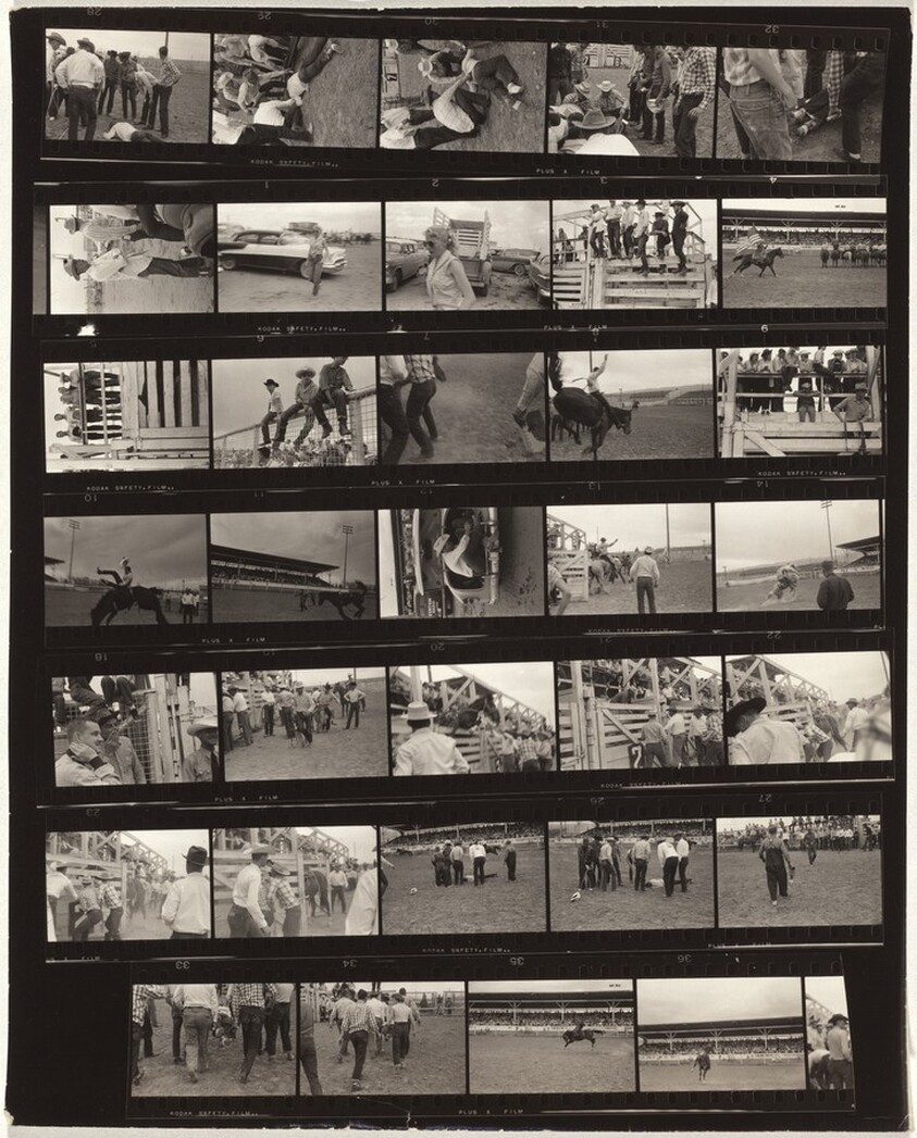 Guggenheim 713--Rodeo, Casper, Wyoming