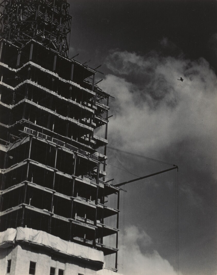 From My Window at the Shelton, North