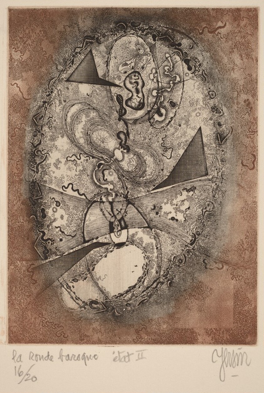 La Ronde Baroque (The Baroque Round)