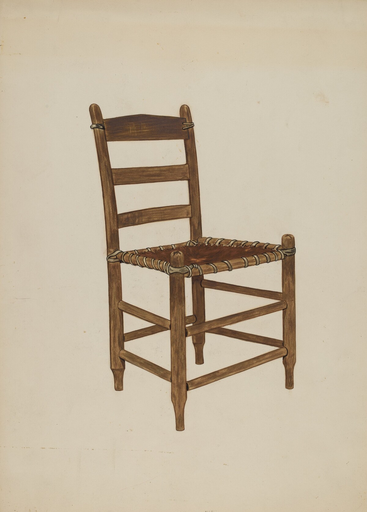 Chair (Ranch Type)