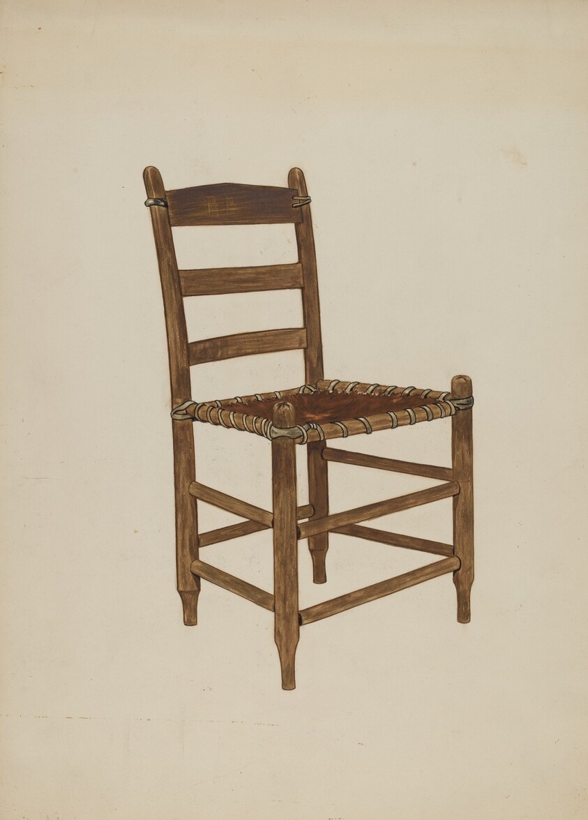 Chair (Ranch Type)