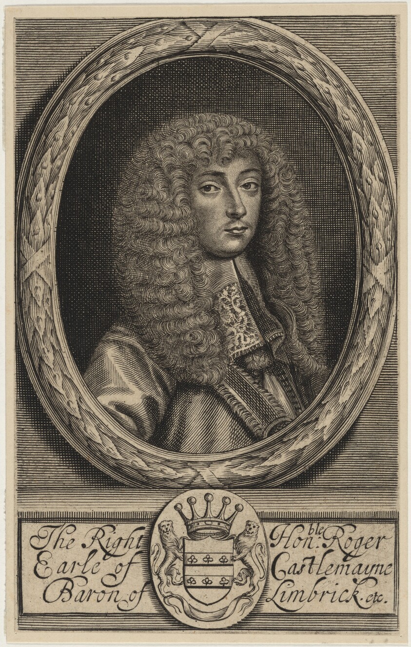 Roger Palmer, Earl of Castlemain