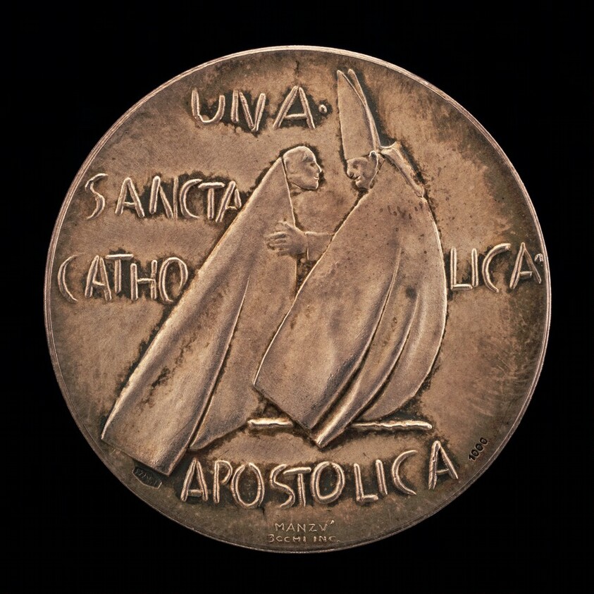 The Opening of Vatican II [reverse]