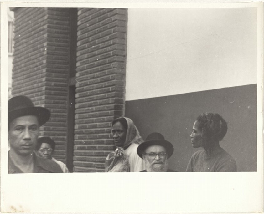 Street scene--Houston, Texas