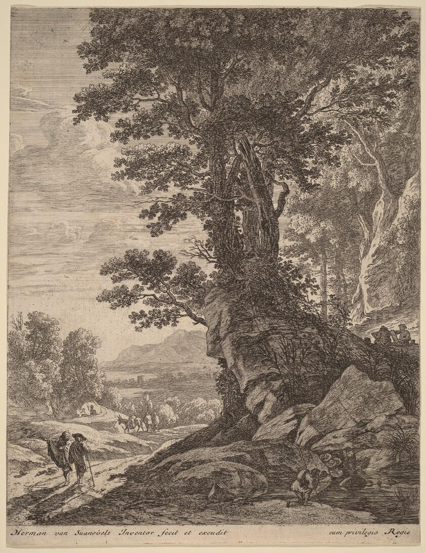 A Group of Trees