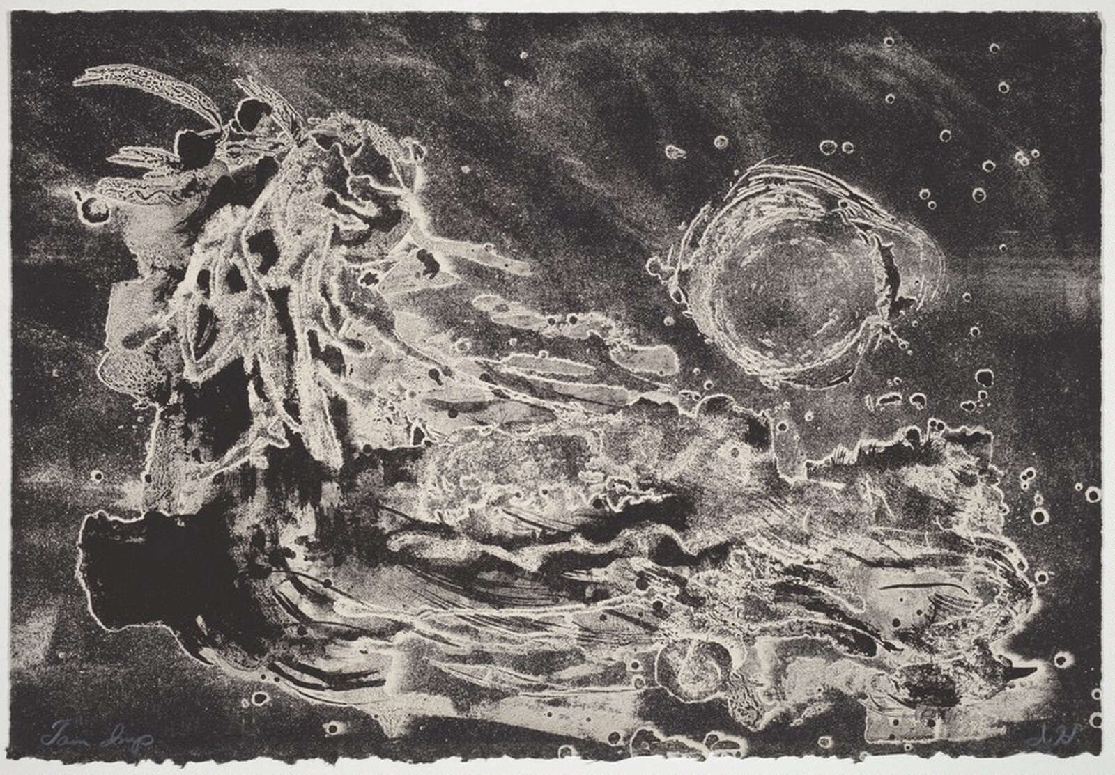 Vesta, Irwin Hollander, 1962