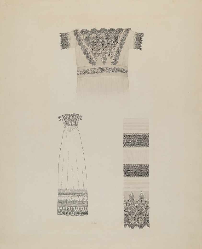 Infant's Dress