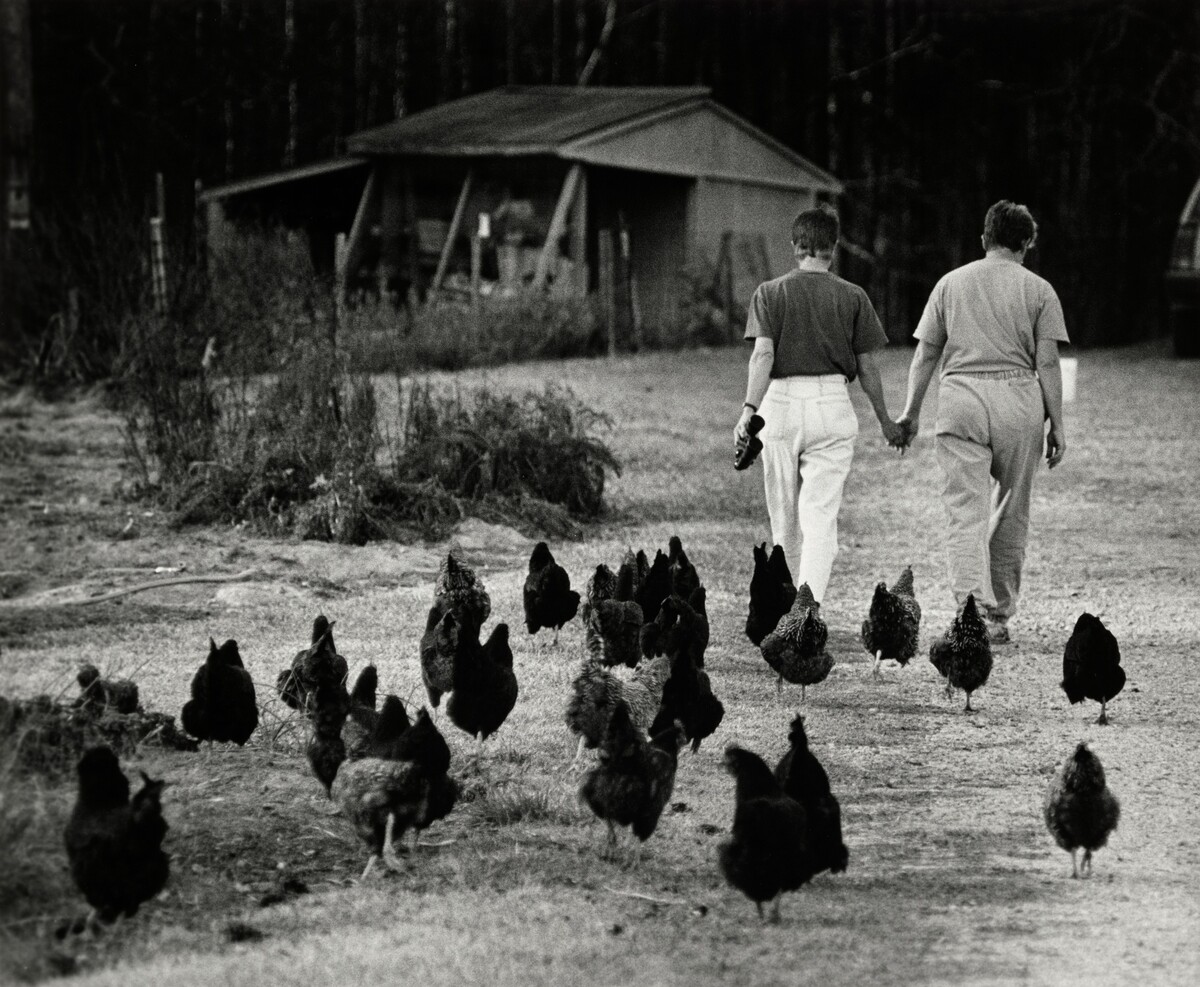 Jean Mills and Carol Eichelberger, no. 1