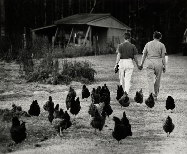 Jean Mills and Carol Eichelberger, no. 1