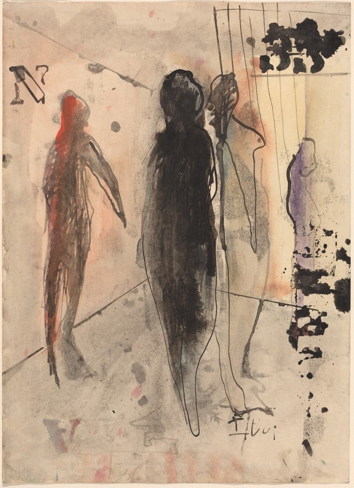 Three Figures