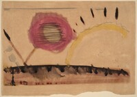 Distraction, Arthur Dove, 1928