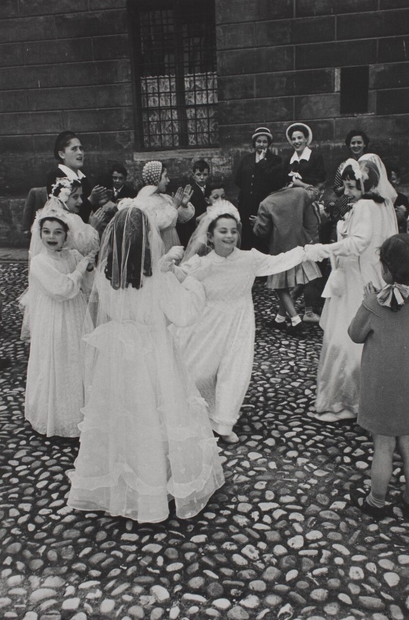 Communion, Venice, 1951