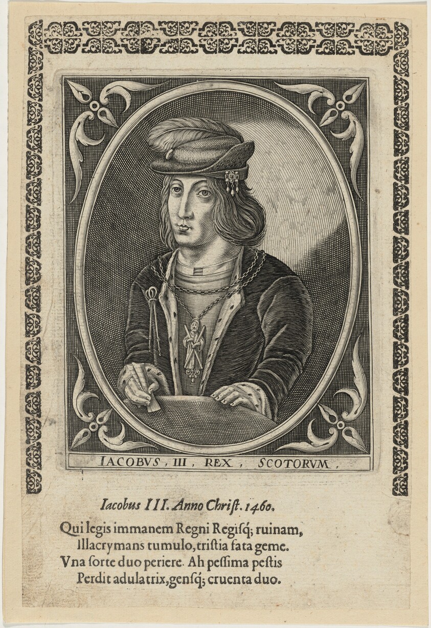James III, King of Scotland