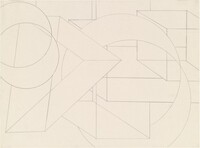 Isabella I, Al Held, 1974