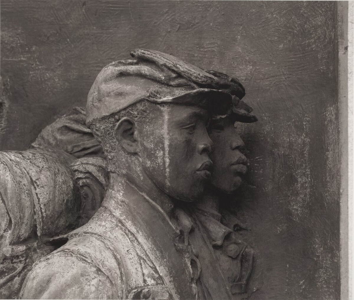 Robert Gould Shaw Memorial