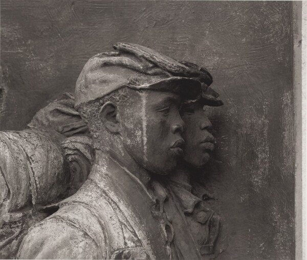 Robert Gould Shaw Memorial