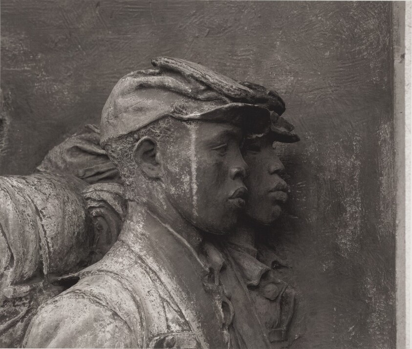 Robert Gould Shaw Memorial