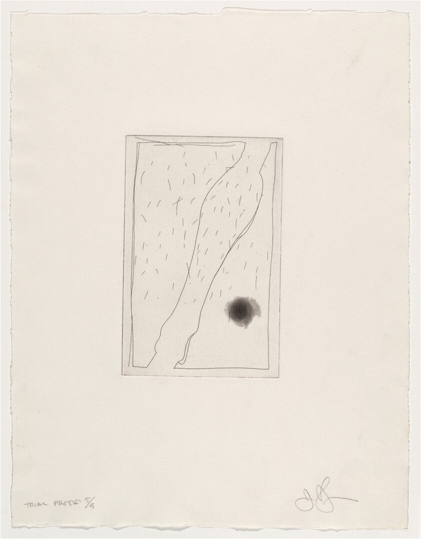 Leg (a) [trial proof 5]