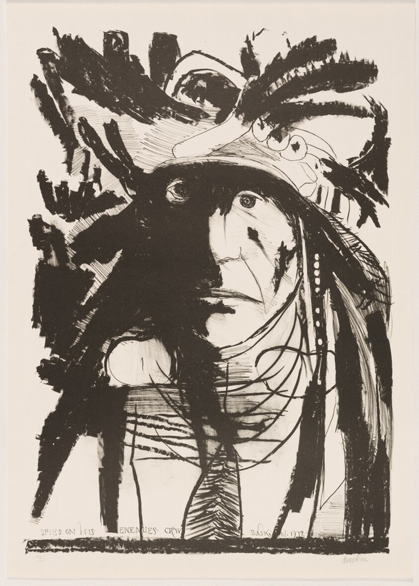 Spies on His Enemies