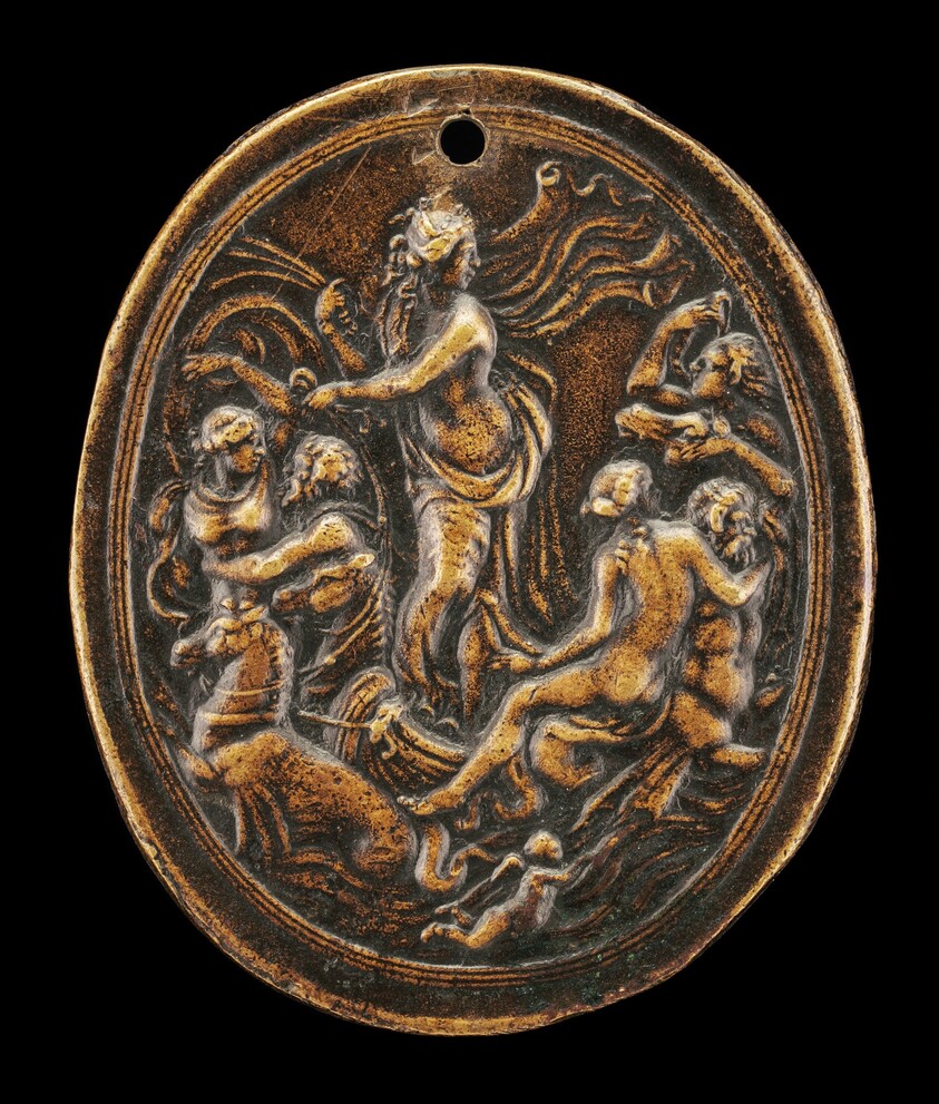 The Triumph of Amphitrite