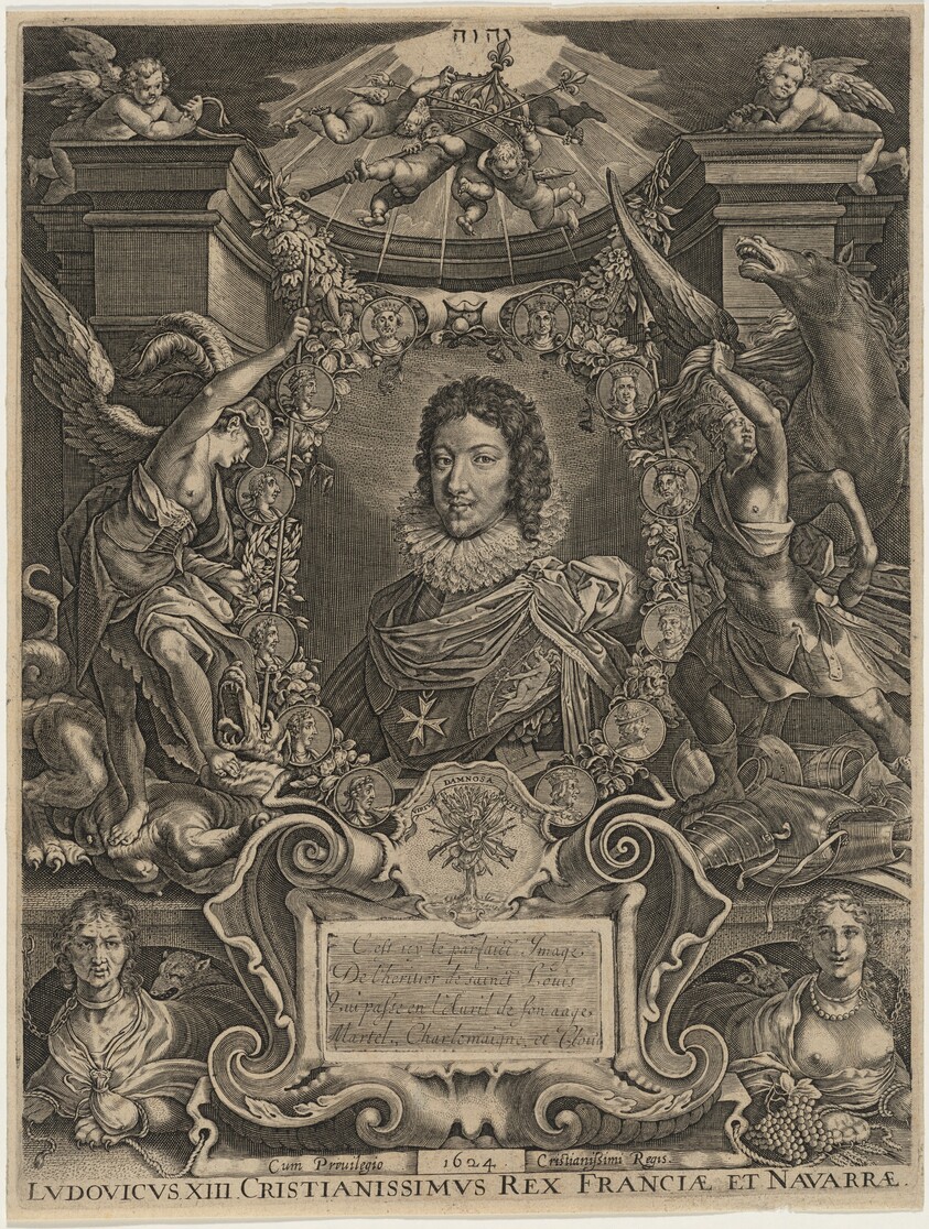 Louis XIII of France