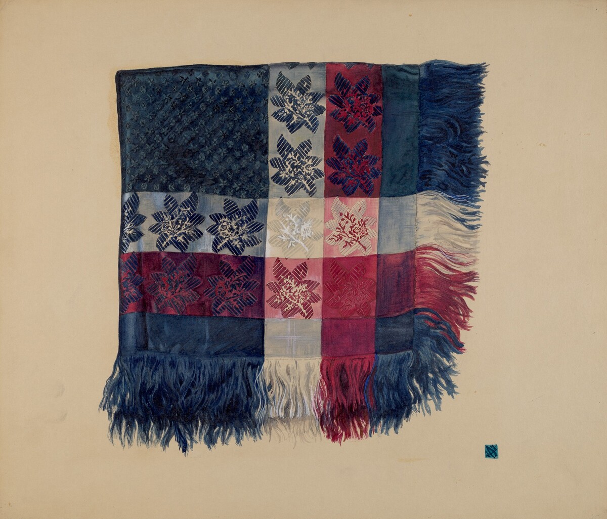 Economy Scarf