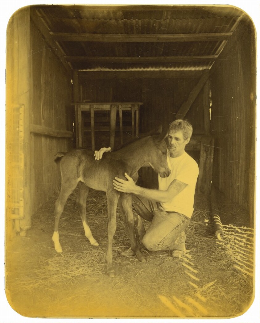 "Gumby," Angola, Louisiana