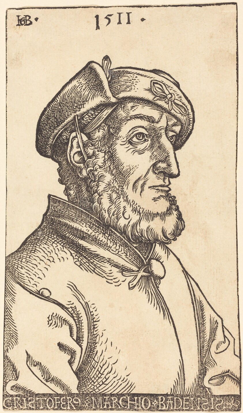 Christopher, Margrave of Baden
