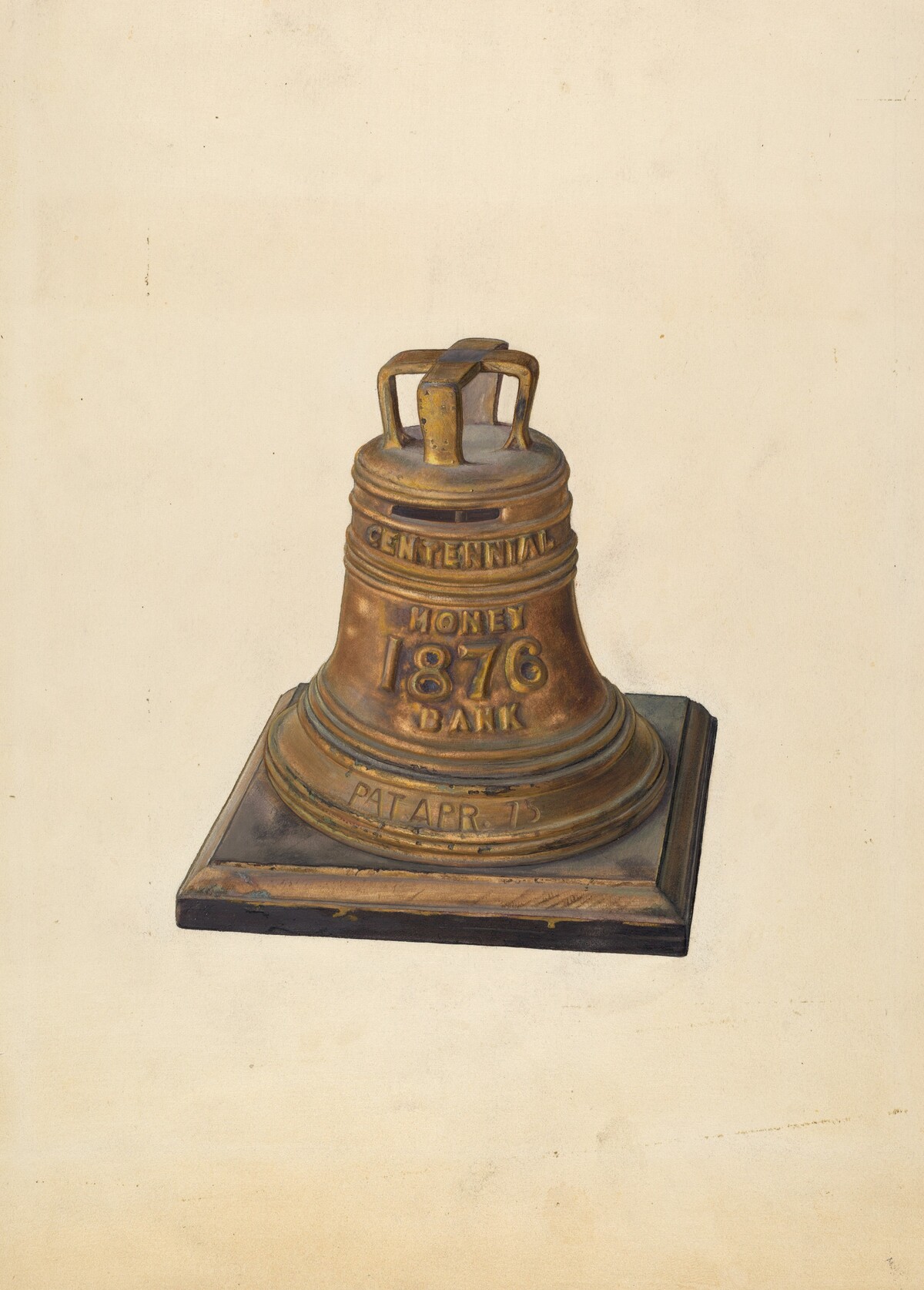 Centennial Bank - 1876