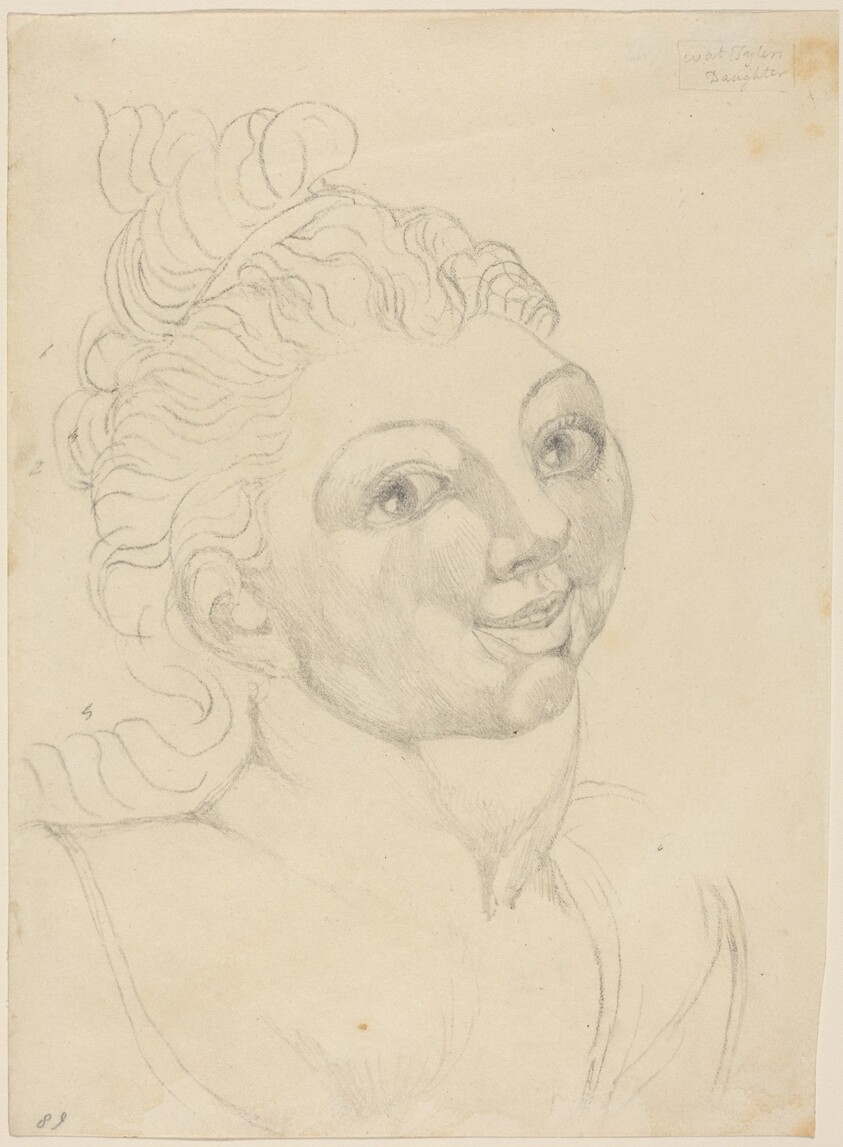 Wat Tyler's Daughter