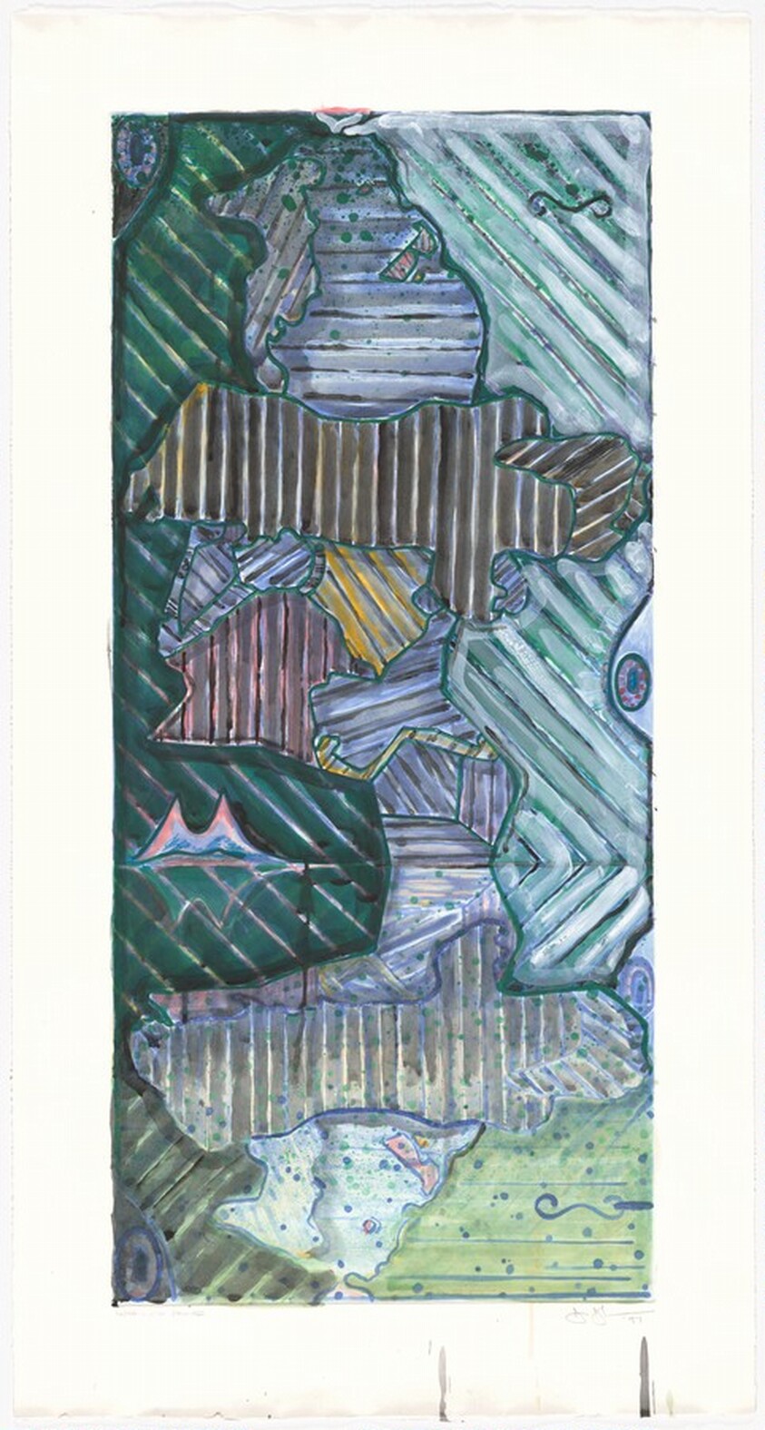 Green Angel 2 [working proof]