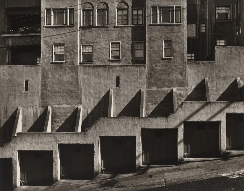 Garage Doors, San Francisco