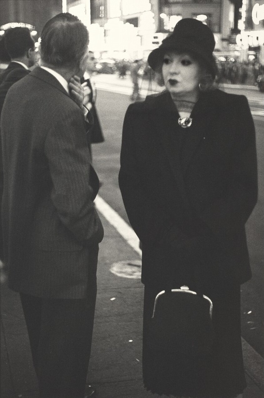 Duffy Square, New York, New York