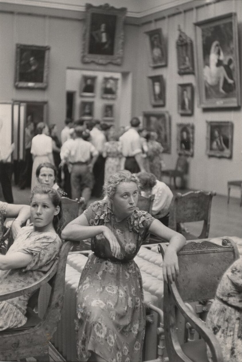 Tretyakov Gallery, Moscow, Russia