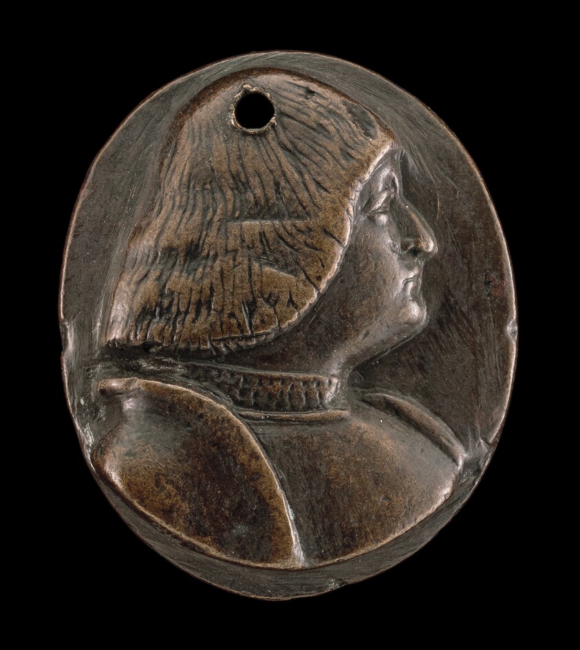 Lodovico Maria Sforza, called il Moro, 1452-1508, 7th Duke of Milan 1494-1500