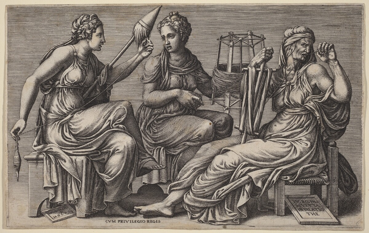 The Three Fates