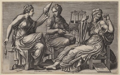 The Three Fates