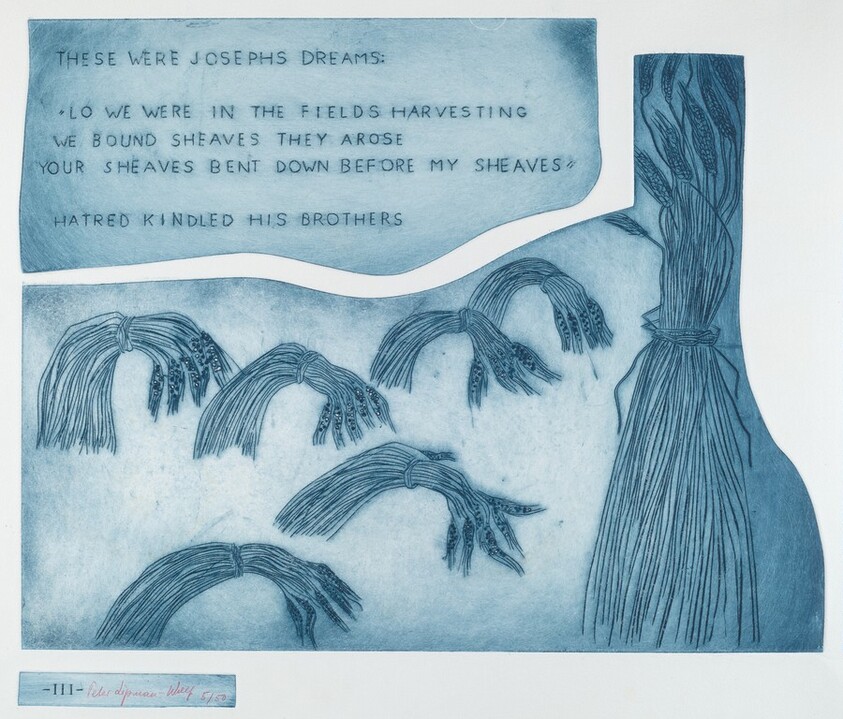 Joseph and His Brothers III