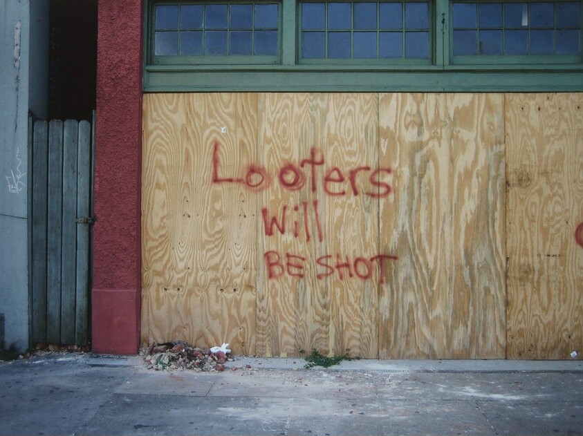 Untitled [New Orleans and the Gulf Coast, 2005]