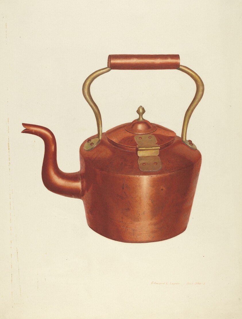 Tea Kettle