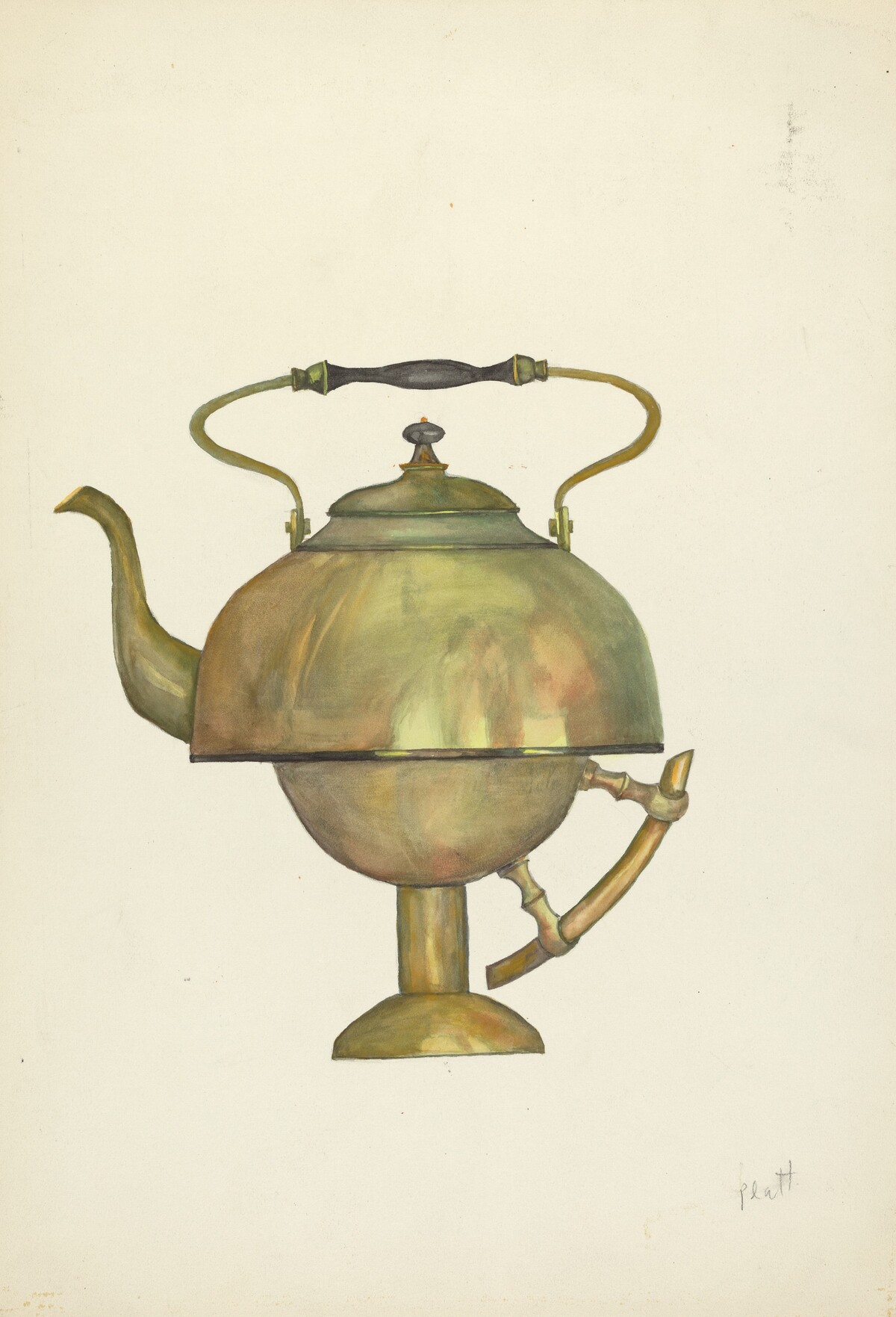 Tea Kettle