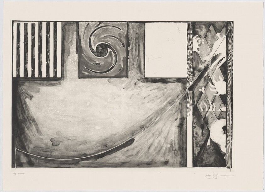 Untitled [state proof of 4th state]